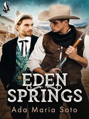 cover image of Eden Springs
